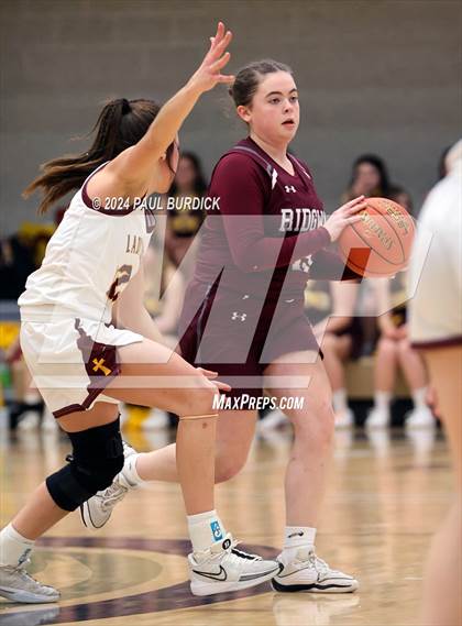 Thumbnail 1 in Ridgway vs. Elk County Catholic (District 9 1A Final) photogallery.