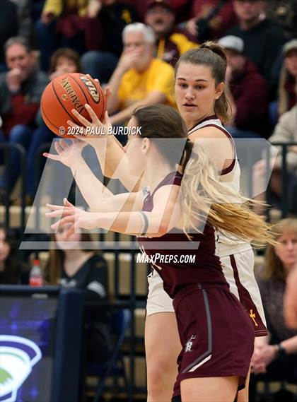 Thumbnail 1 in Ridgway vs. Elk County Catholic (District 9 1A Final) photogallery.