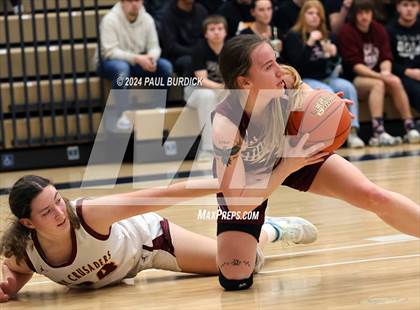 Thumbnail 2 in Ridgway vs. Elk County Catholic (District 9 1A Final) photogallery.