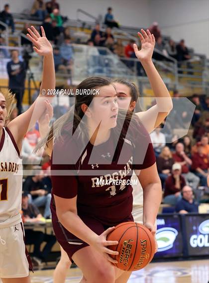 Thumbnail 3 in Ridgway vs. Elk County Catholic (District 9 1A Final) photogallery.