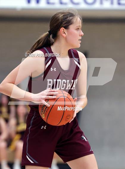 Thumbnail 2 in Ridgway vs. Elk County Catholic (District 9 1A Final) photogallery.