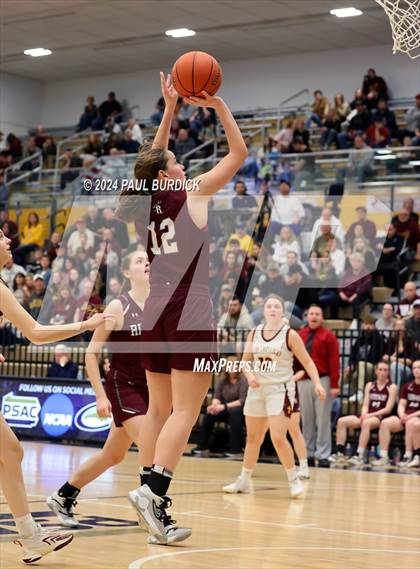 Thumbnail 3 in Ridgway vs. Elk County Catholic (District 9 1A Final) photogallery.