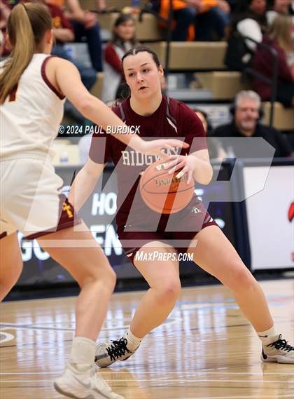 Thumbnail 2 in Ridgway vs. Elk County Catholic (District 9 1A Final) photogallery.