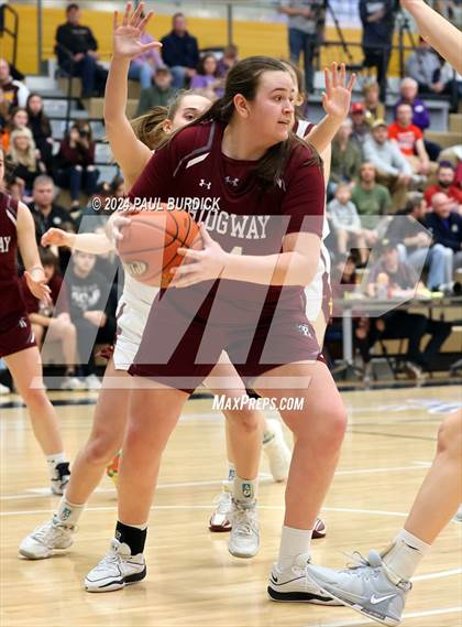 Thumbnail 2 in Ridgway vs. Elk County Catholic (District 9 1A Final) photogallery.