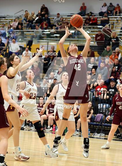 Thumbnail 1 in Ridgway vs. Elk County Catholic (District 9 1A Final) photogallery.