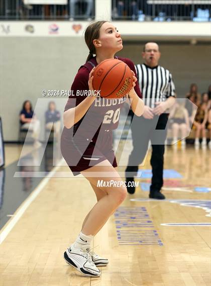 Thumbnail 1 in Ridgway vs. Elk County Catholic (District 9 1A Final) photogallery.