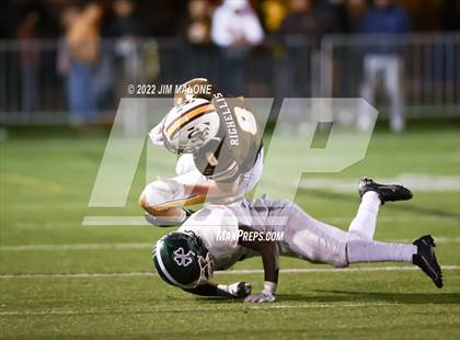 Thumbnail 3 in Sacred Heart Cathedral Preparatory @ Saint Francis (CIFCCS D1 Quarter Finals) photogallery.