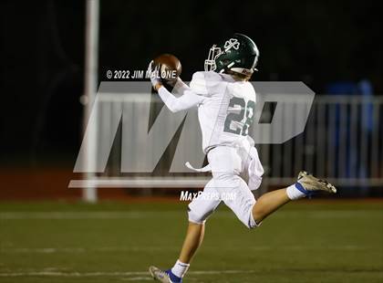 Thumbnail 2 in Sacred Heart Cathedral Preparatory @ Saint Francis (CIFCCS D1 Quarter Finals) photogallery.