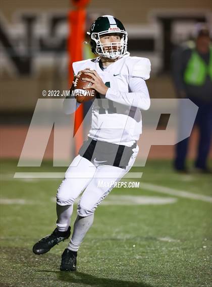 Thumbnail 1 in Sacred Heart Cathedral Preparatory @ Saint Francis (CIFCCS D1 Quarter Finals) photogallery.