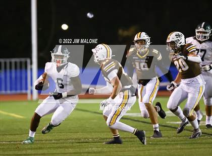 Thumbnail 1 in Sacred Heart Cathedral Preparatory @ Saint Francis (CIFCCS D1 Quarter Finals) photogallery.