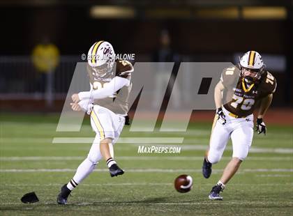 Thumbnail 1 in Sacred Heart Cathedral Preparatory @ Saint Francis (CIFCCS D1 Quarter Finals) photogallery.