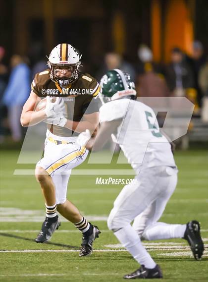 Thumbnail 1 in Sacred Heart Cathedral Preparatory @ Saint Francis (CIFCCS D1 Quarter Finals) photogallery.