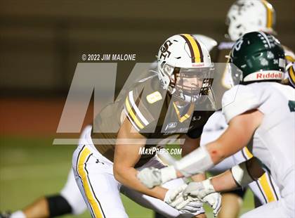 Thumbnail 2 in Sacred Heart Cathedral Preparatory @ Saint Francis (CIFCCS D1 Quarter Finals) photogallery.