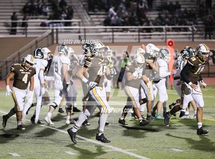 Thumbnail 1 in Sacred Heart Cathedral Preparatory @ Saint Francis (CIFCCS D1 Quarter Finals) photogallery.