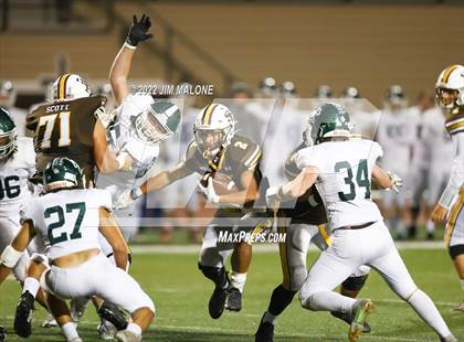 Thumbnail 1 in Sacred Heart Cathedral Preparatory @ Saint Francis (CIFCCS D1 Quarter Finals) photogallery.