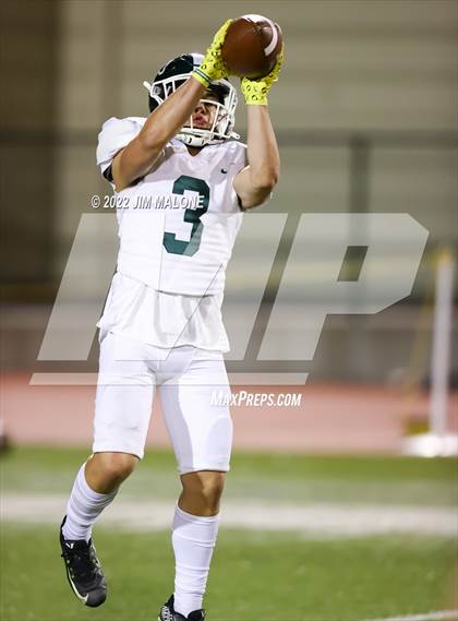 Thumbnail 3 in Sacred Heart Cathedral Preparatory @ Saint Francis (CIFCCS D1 Quarter Finals) photogallery.