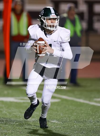 Thumbnail 1 in Sacred Heart Cathedral Preparatory @ Saint Francis (CIFCCS D1 Quarter Finals) photogallery.