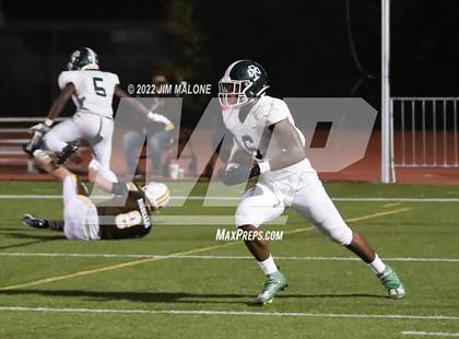 Thumbnail 1 in Sacred Heart Cathedral Preparatory @ Saint Francis (CIFCCS D1 Quarter Finals) photogallery.