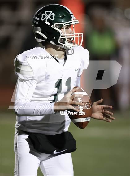 Thumbnail 2 in Sacred Heart Cathedral Preparatory @ Saint Francis (CIFCCS D1 Quarter Finals) photogallery.
