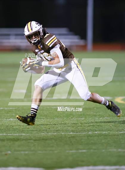 Thumbnail 2 in Sacred Heart Cathedral Preparatory @ Saint Francis (CIFCCS D1 Quarter Finals) photogallery.