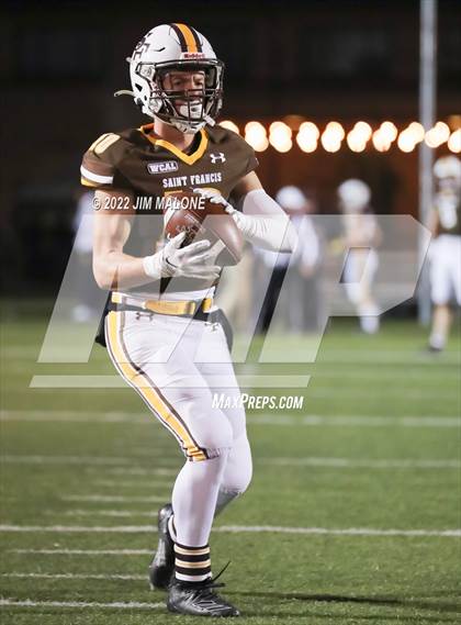 Thumbnail 2 in Sacred Heart Cathedral Preparatory @ Saint Francis (CIFCCS D1 Quarter Finals) photogallery.