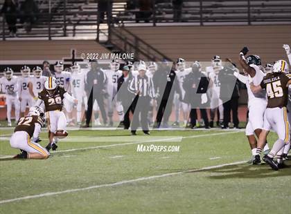 Thumbnail 2 in Sacred Heart Cathedral Preparatory @ Saint Francis (CIFCCS D1 Quarter Finals) photogallery.