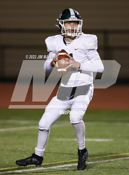 Thumbnail 1 in Sacred Heart Cathedral Preparatory @ Saint Francis (CIFCCS D1 Quarter Finals) photogallery.