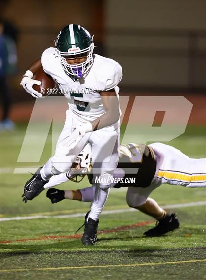 Thumbnail 2 in Sacred Heart Cathedral Preparatory @ Saint Francis (CIFCCS D1 Quarter Finals) photogallery.