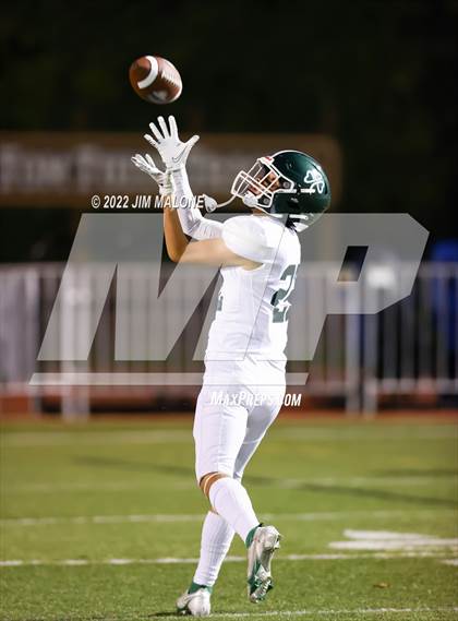 Thumbnail 1 in Sacred Heart Cathedral Preparatory @ Saint Francis (CIFCCS D1 Quarter Finals) photogallery.