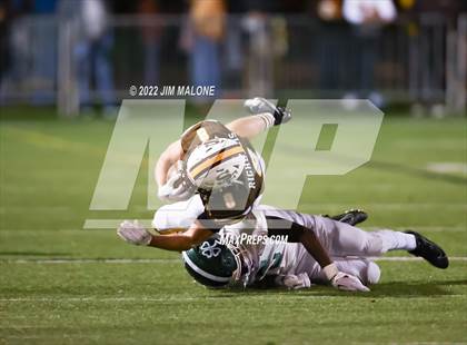 Thumbnail 1 in Sacred Heart Cathedral Preparatory @ Saint Francis (CIFCCS D1 Quarter Finals) photogallery.