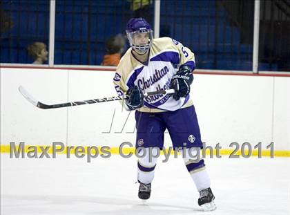 Thumbnail 2 in Christian Brothers vs. Fort Zumwalt East photogallery.