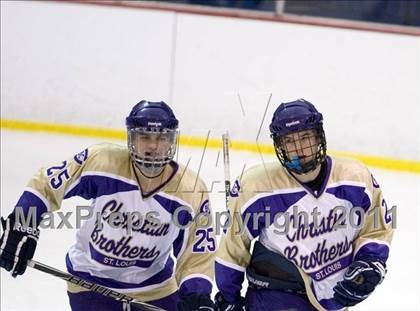 Thumbnail 1 in Christian Brothers vs. Fort Zumwalt East photogallery.