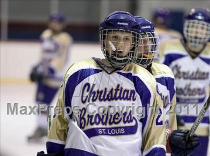 Thumbnail 1 in Christian Brothers vs. Fort Zumwalt East photogallery.