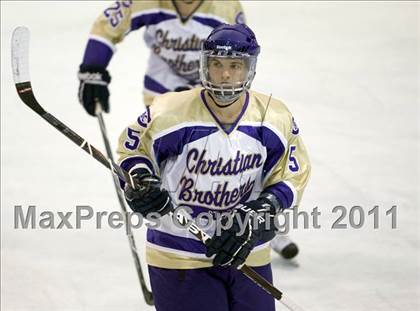 Thumbnail 3 in Christian Brothers vs. Fort Zumwalt East photogallery.