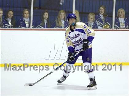 Thumbnail 2 in Christian Brothers vs. Fort Zumwalt East photogallery.