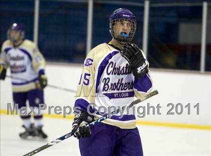 Thumbnail 2 in Christian Brothers vs. Fort Zumwalt East photogallery.