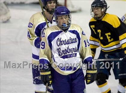 Thumbnail 1 in Christian Brothers vs. Fort Zumwalt East photogallery.