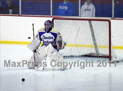 Thumbnail 1 in Christian Brothers vs. Fort Zumwalt East photogallery.