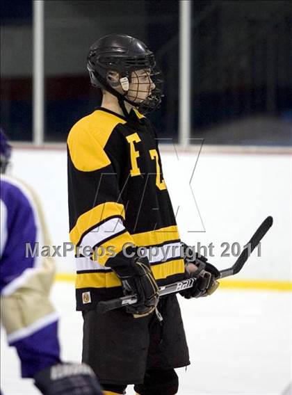 Thumbnail 2 in Christian Brothers vs. Fort Zumwalt East photogallery.