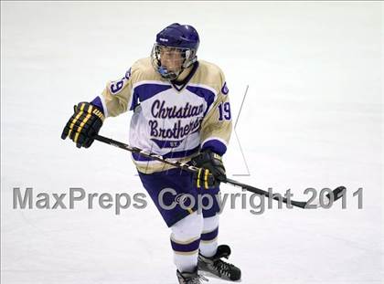 Thumbnail 1 in Christian Brothers vs. Fort Zumwalt East photogallery.