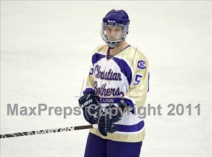 Thumbnail 3 in Christian Brothers vs. Fort Zumwalt East photogallery.