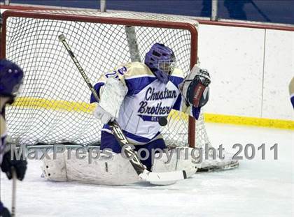 Thumbnail 2 in Christian Brothers vs. Fort Zumwalt East photogallery.