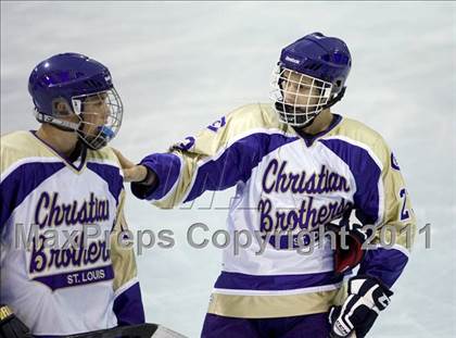 Thumbnail 3 in Christian Brothers vs. Fort Zumwalt East photogallery.