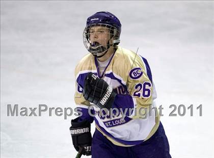 Thumbnail 3 in Christian Brothers vs. Fort Zumwalt East photogallery.