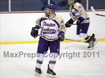 Thumbnail 1 in Christian Brothers vs. Fort Zumwalt East photogallery.