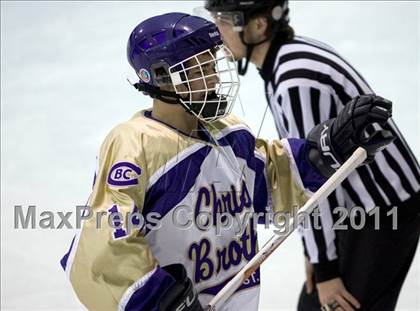 Thumbnail 2 in Christian Brothers vs. Fort Zumwalt East photogallery.