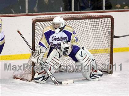 Thumbnail 3 in Christian Brothers vs. Fort Zumwalt East photogallery.