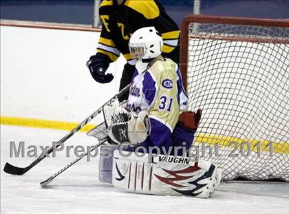 Thumbnail 2 in Christian Brothers vs. Fort Zumwalt East photogallery.