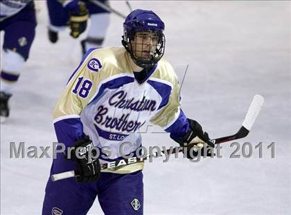 Thumbnail 3 in Christian Brothers vs. Fort Zumwalt East photogallery.