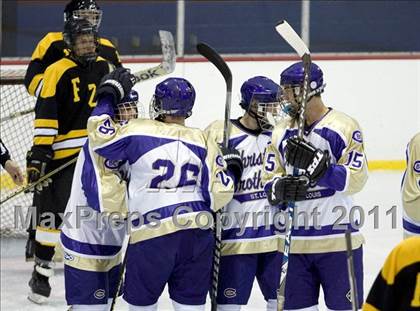 Thumbnail 3 in Christian Brothers vs. Fort Zumwalt East photogallery.